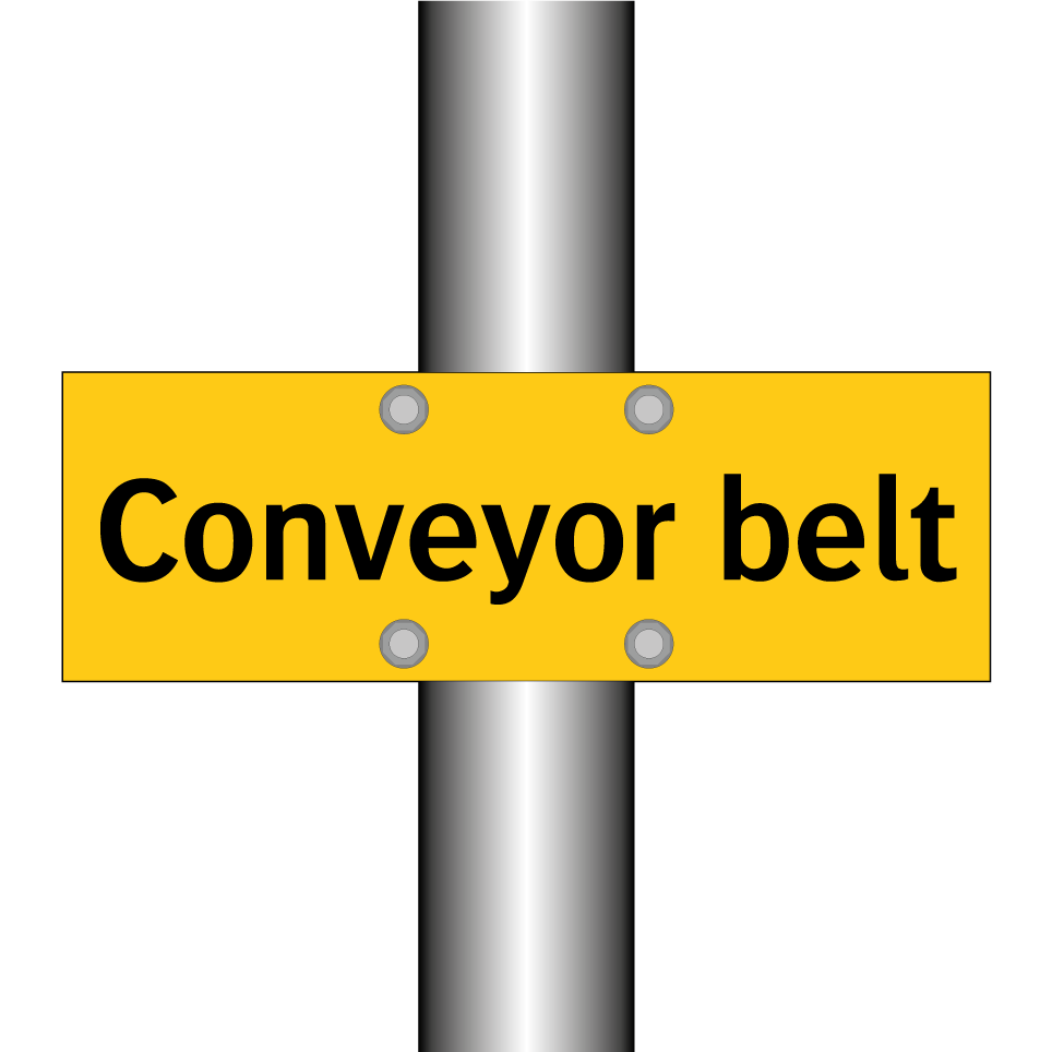Conveyor belt