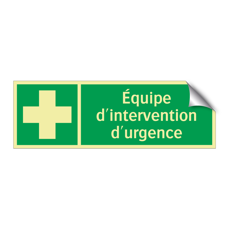Équipe d'intervention d'urgence