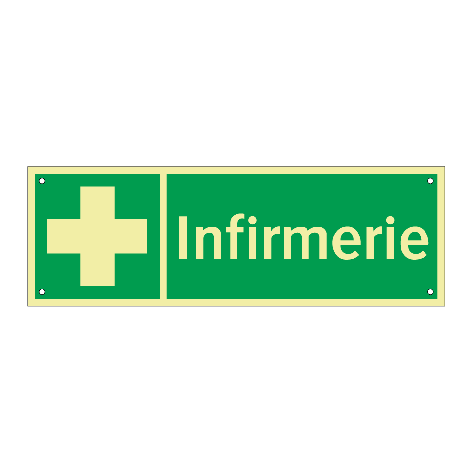Infirmerie