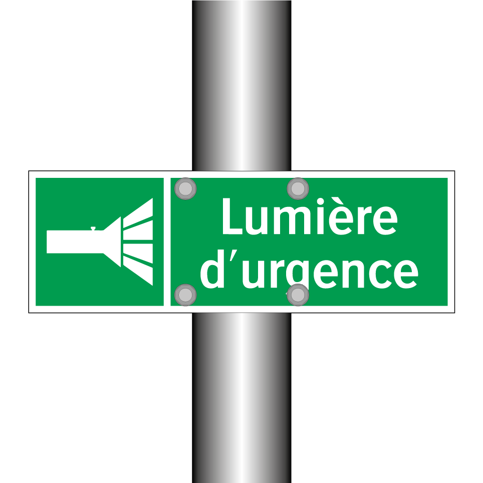 Lumière d'urgence