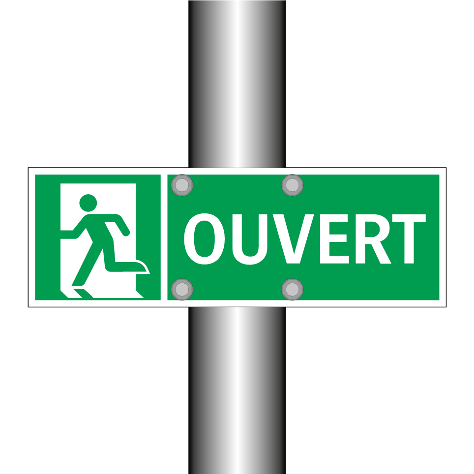 OUVERT