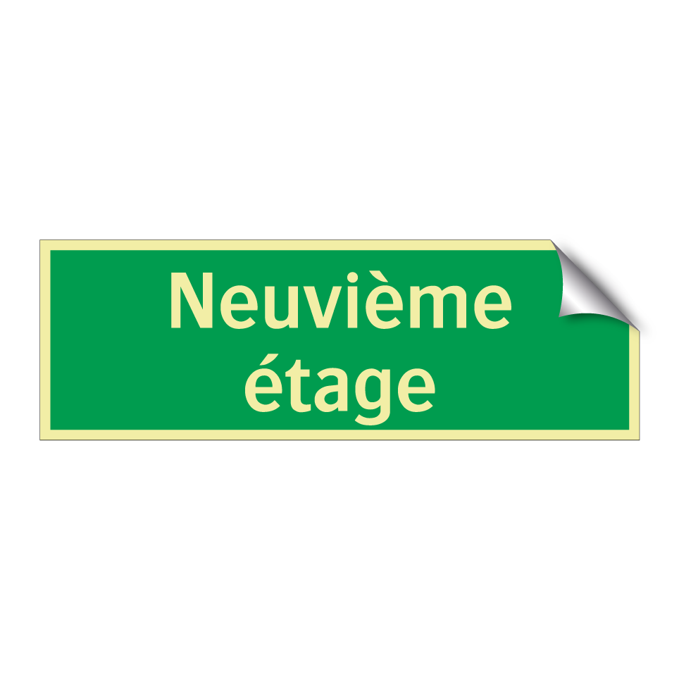 Neuvième étage