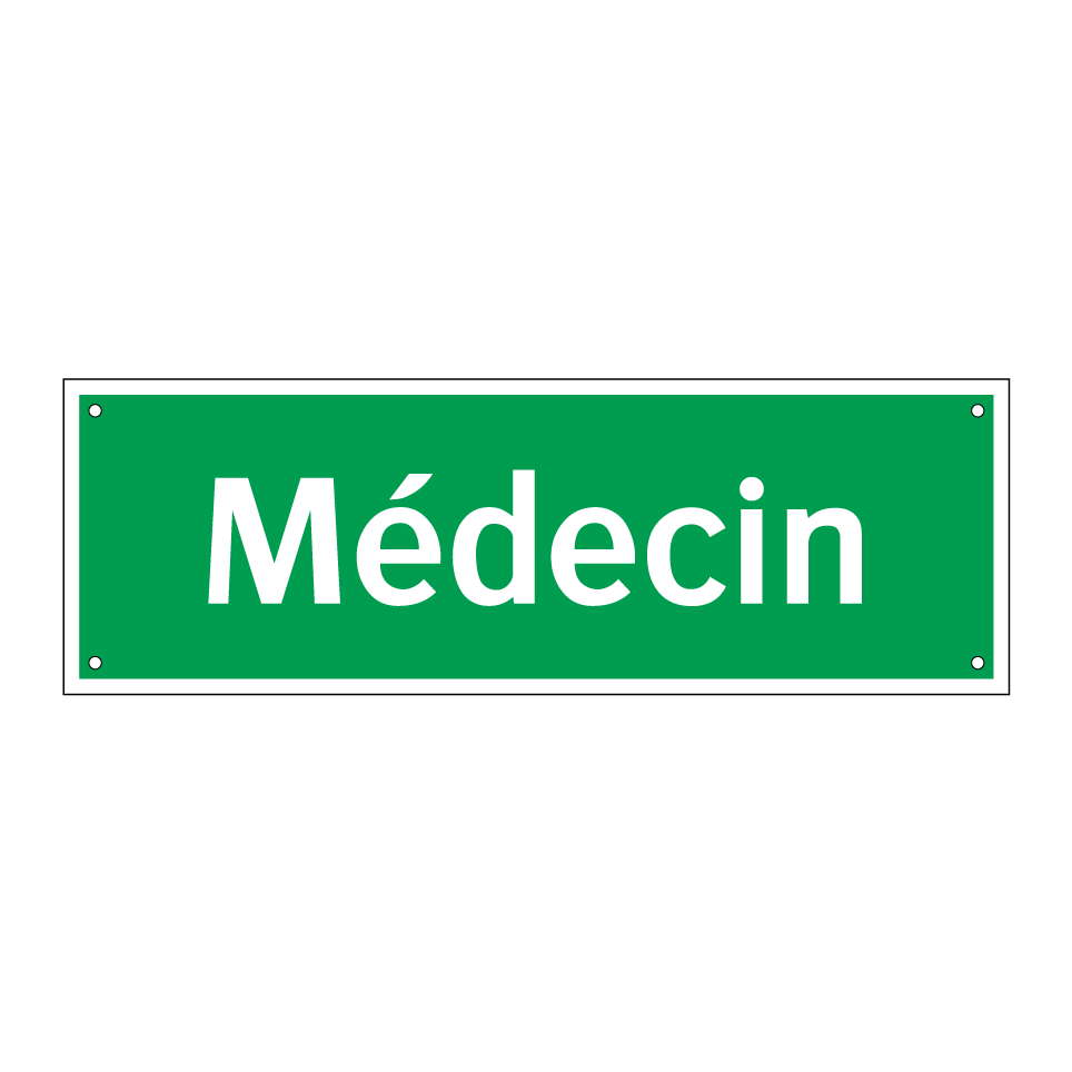 Médecin
