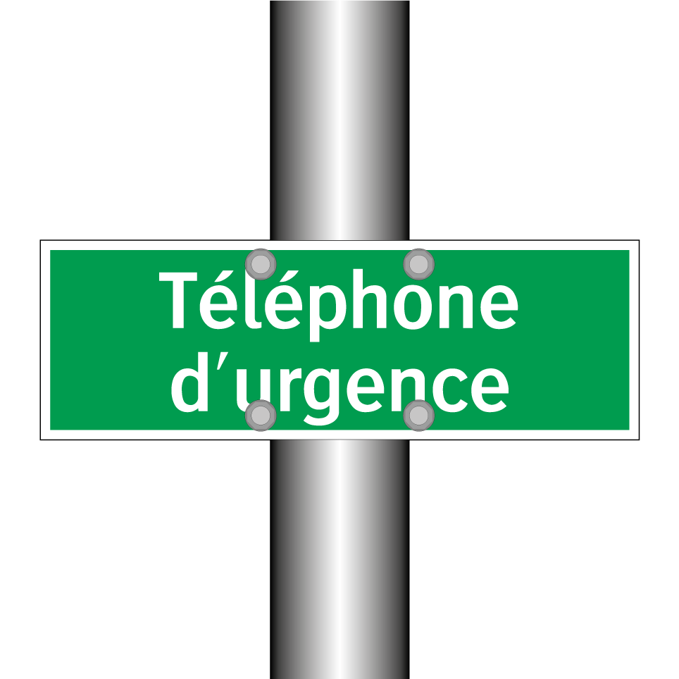 Téléphone d'urgence