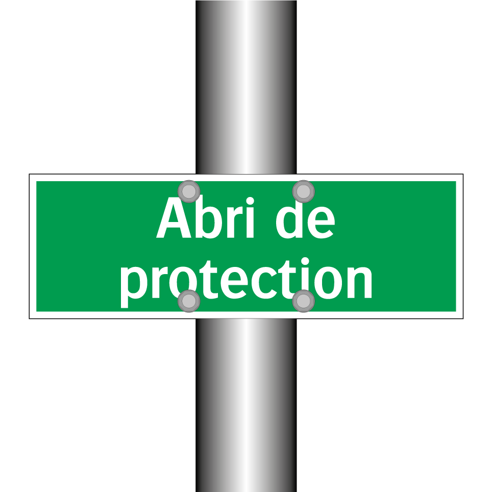 Abri de protection