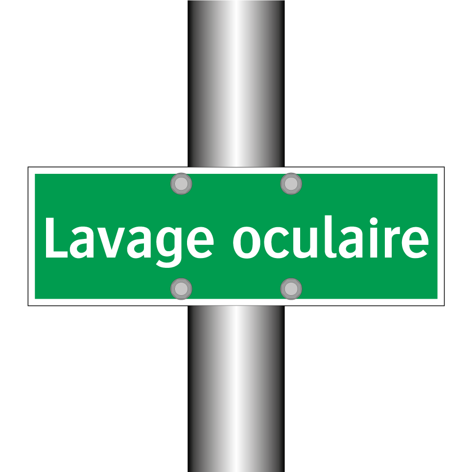 Lavage oculaire