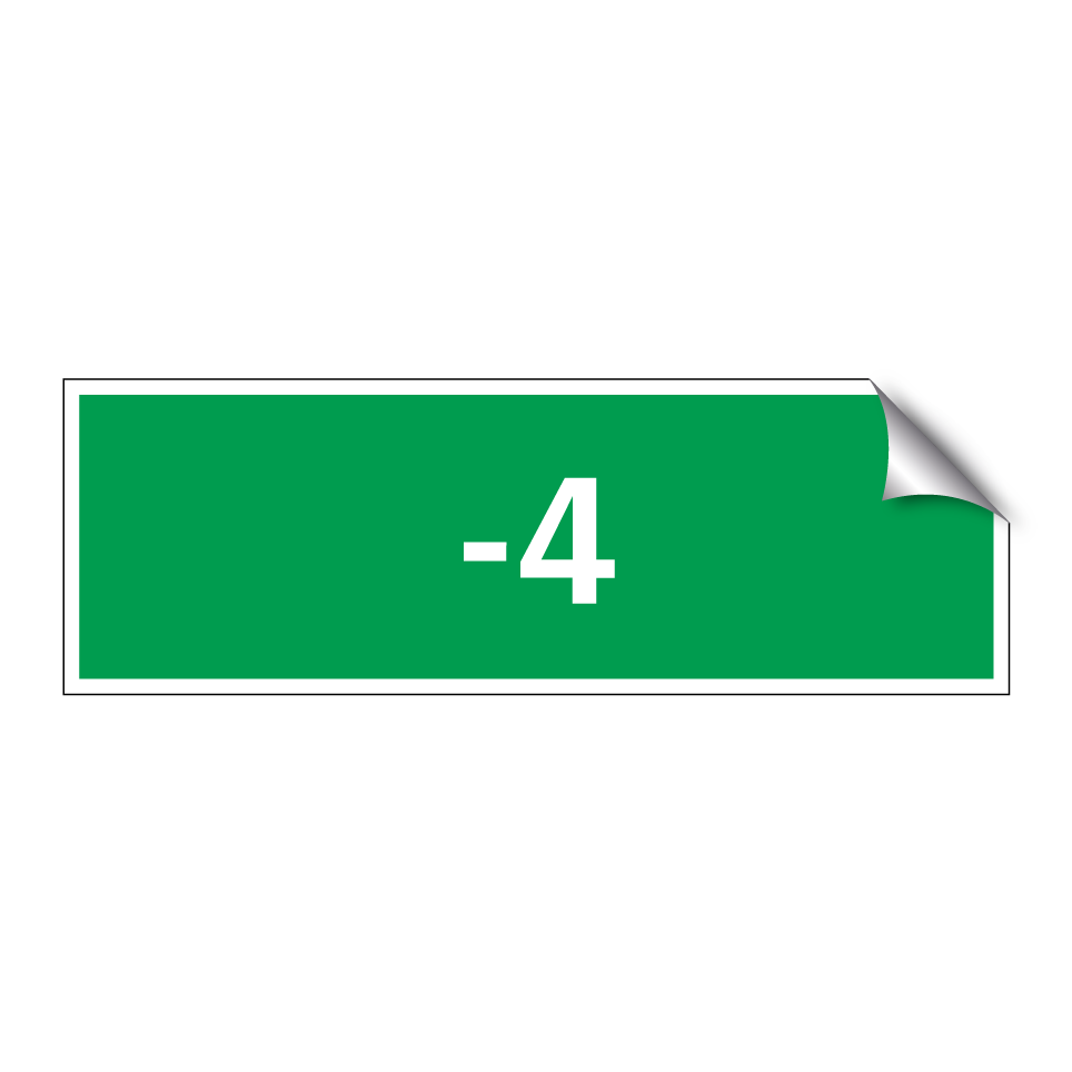 −4