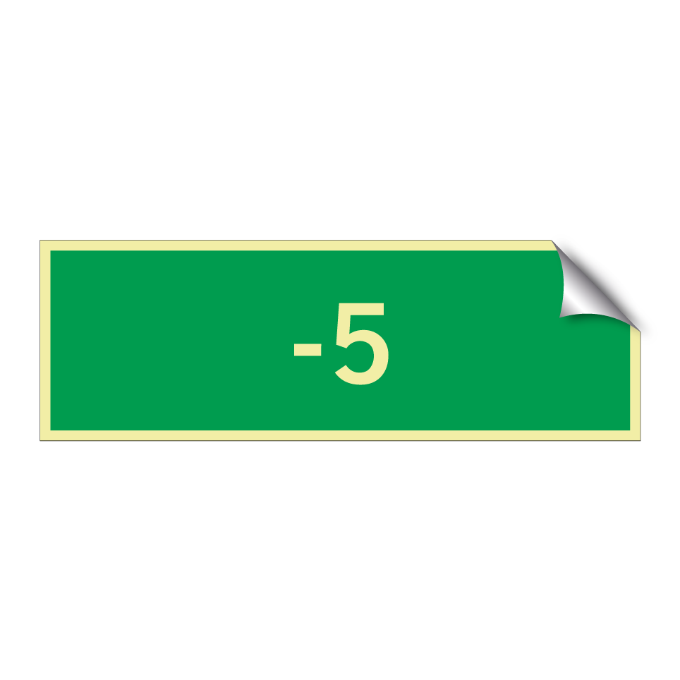 −5