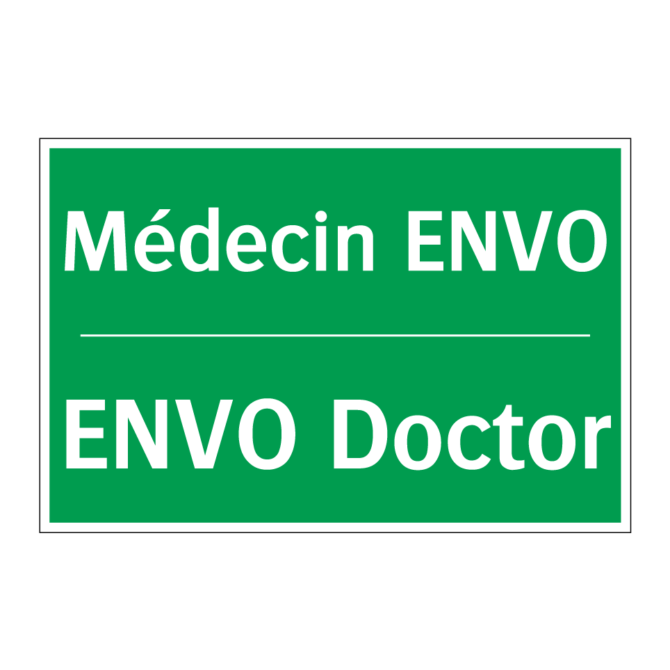 Médecin ENVO - ENVO Doctor
