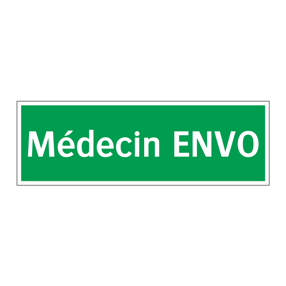 Médecin ENVO