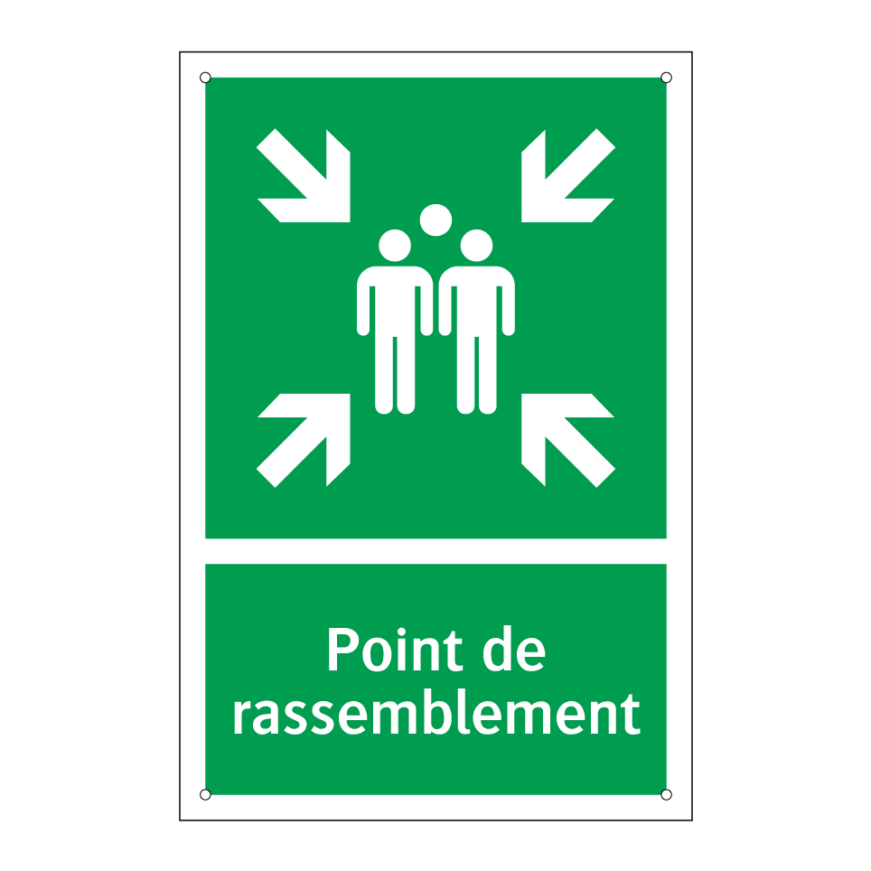 Point de rassemblement