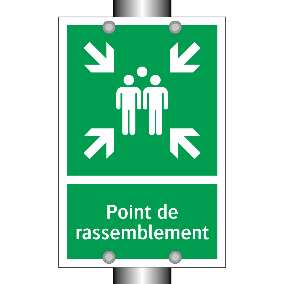 Point de rassemblement