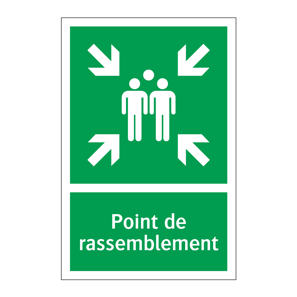 Point de rassemblement