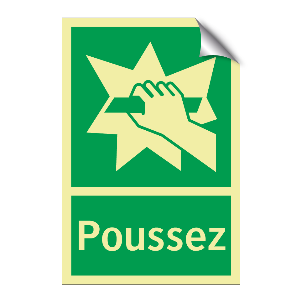 Poussez