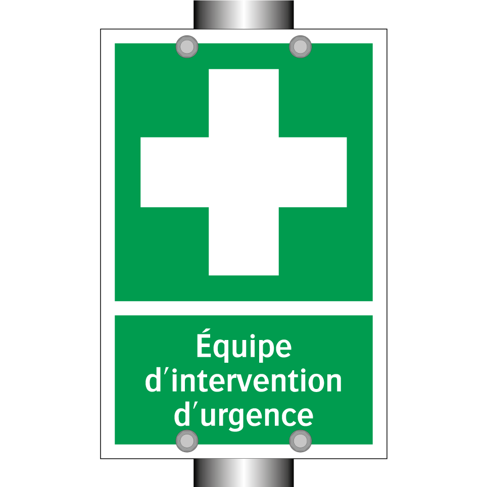 Équipe d'intervention d'urgence
