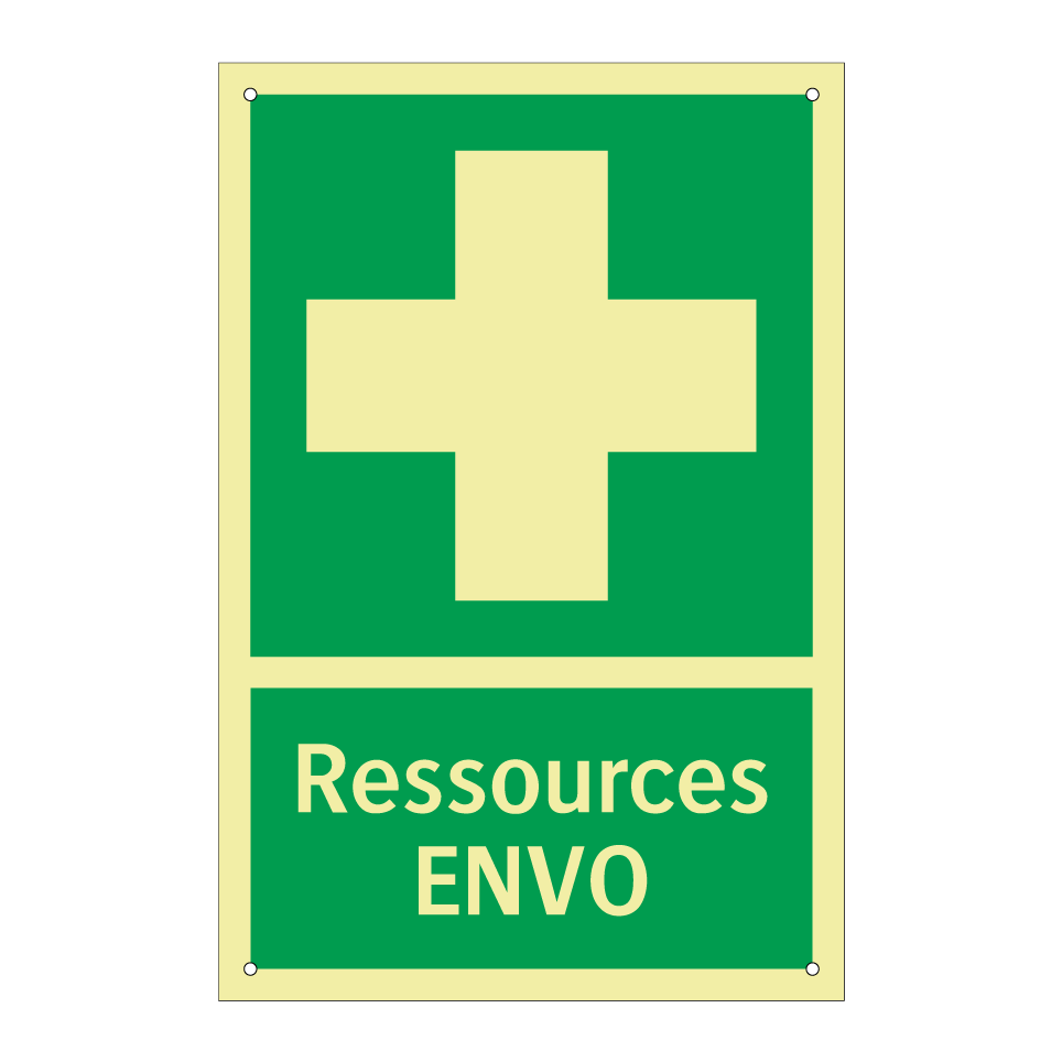 Ressources ENVO