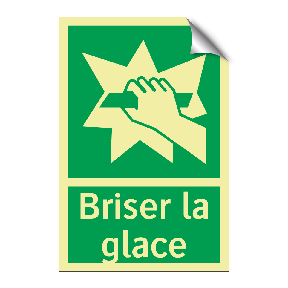 Briser la glace