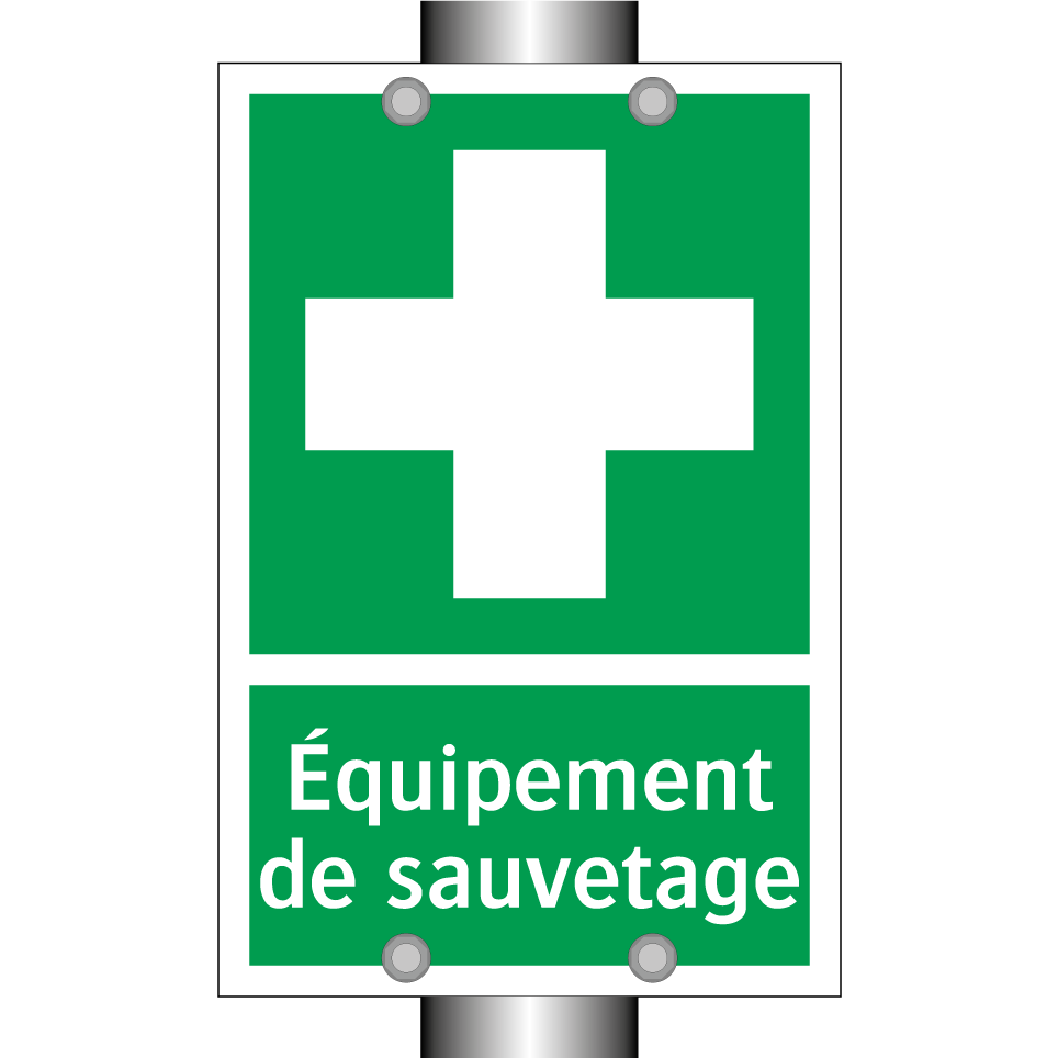 Équipement de sauvetage