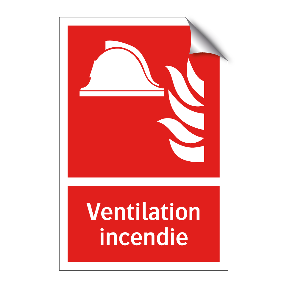 Ventilation incendie
