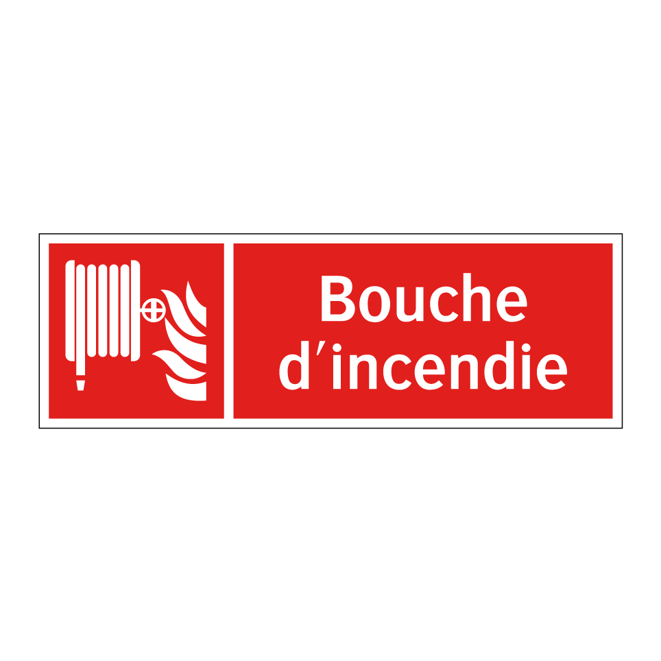 Bouche d'incendie