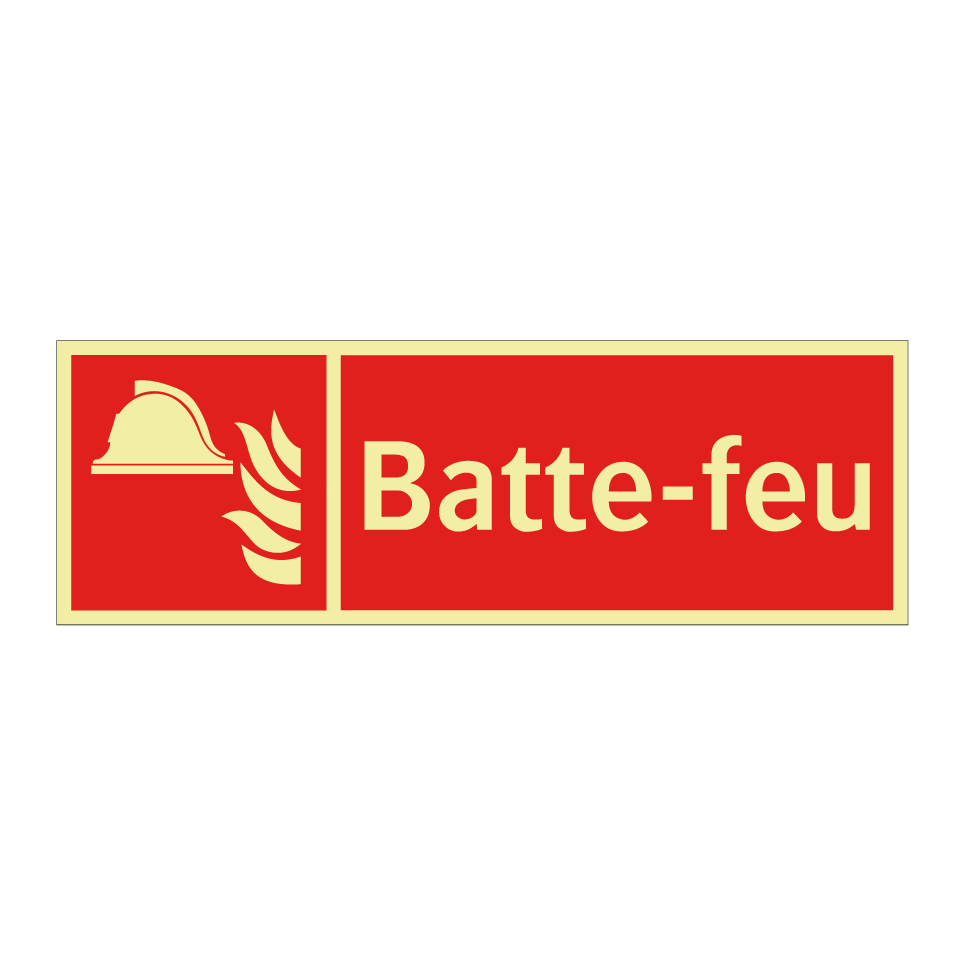 Batte-feu