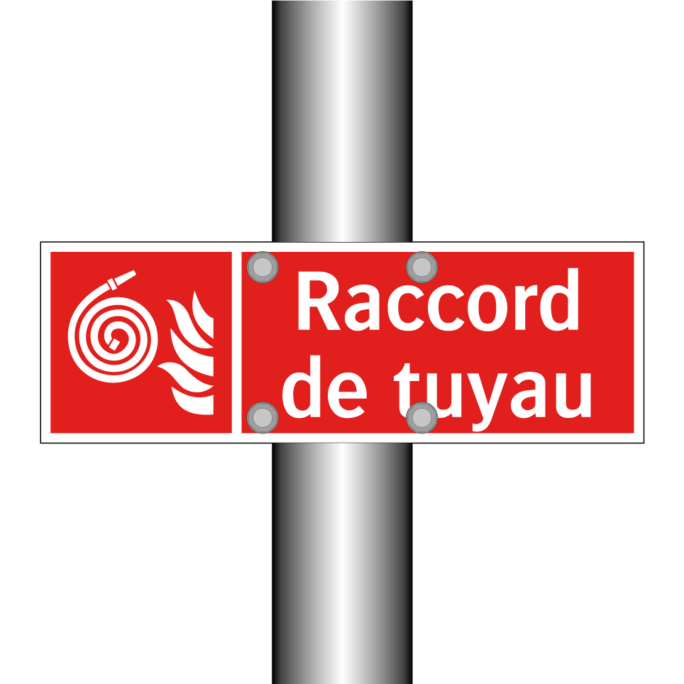 Raccord de tuyau