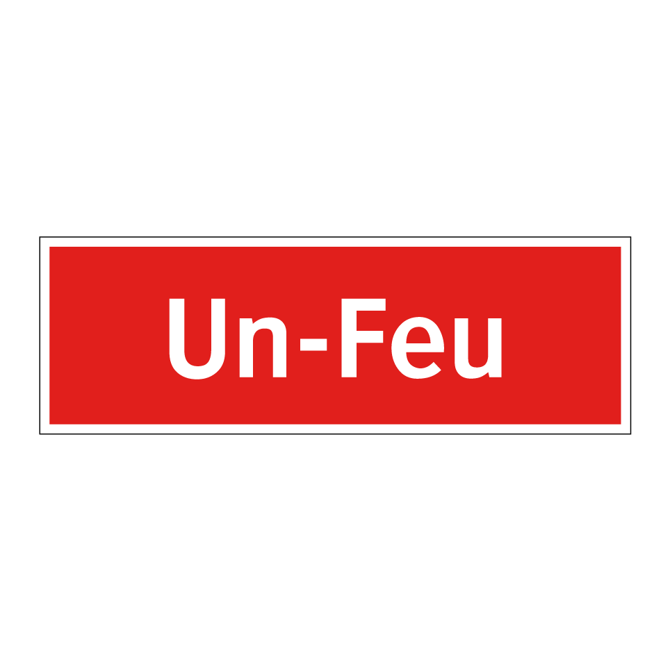 Un-Feu