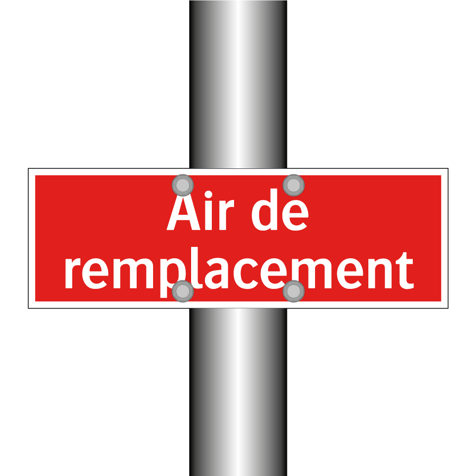 Air de remplacement