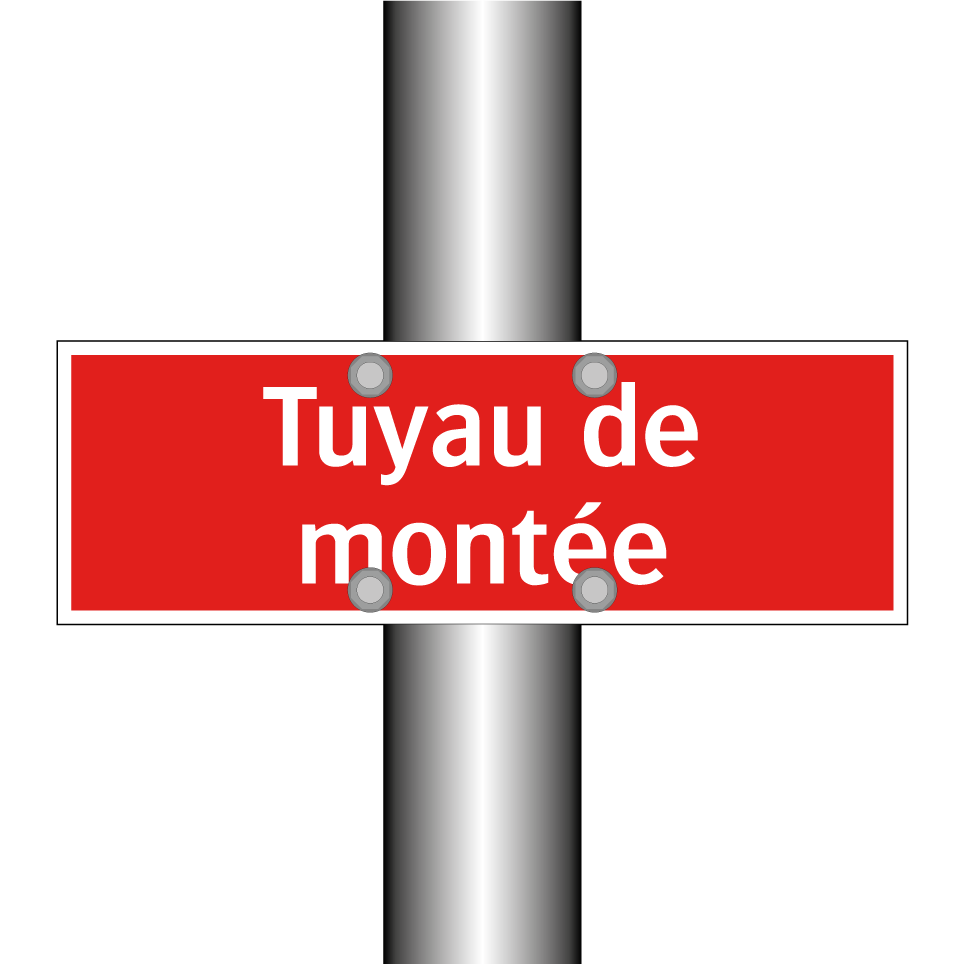 Tuyau de montée