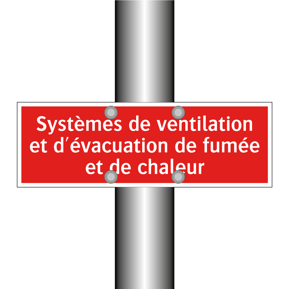 Systèmes de ventilation et d'évacuation de fumée et de chaleur