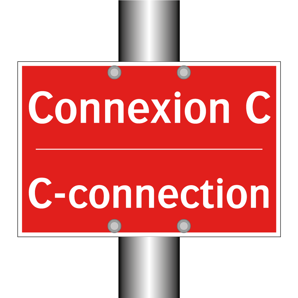 Connexion C - C-connection
