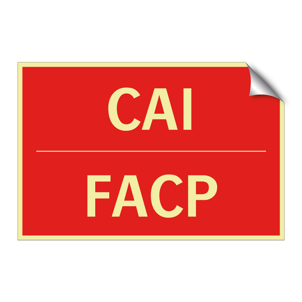 CAI - FACP