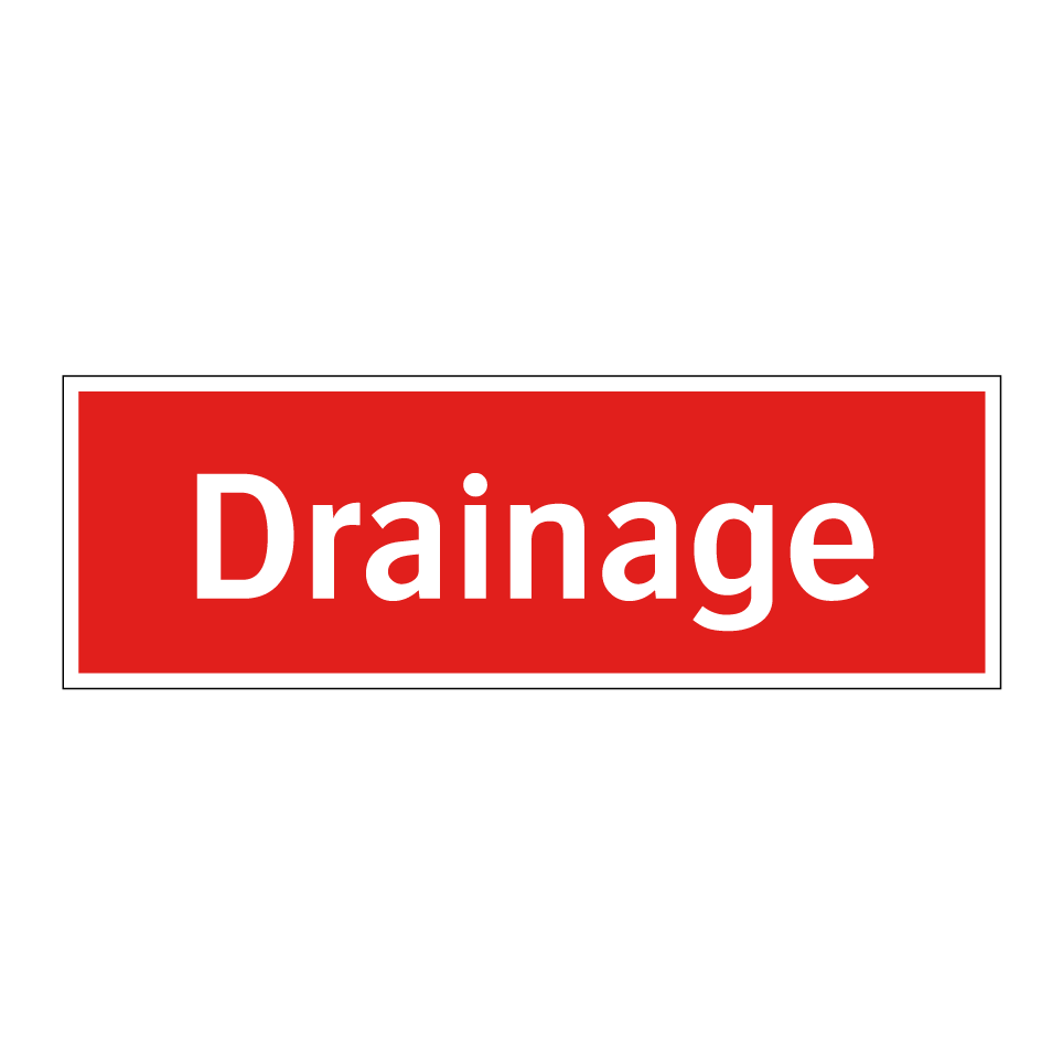 Drainage