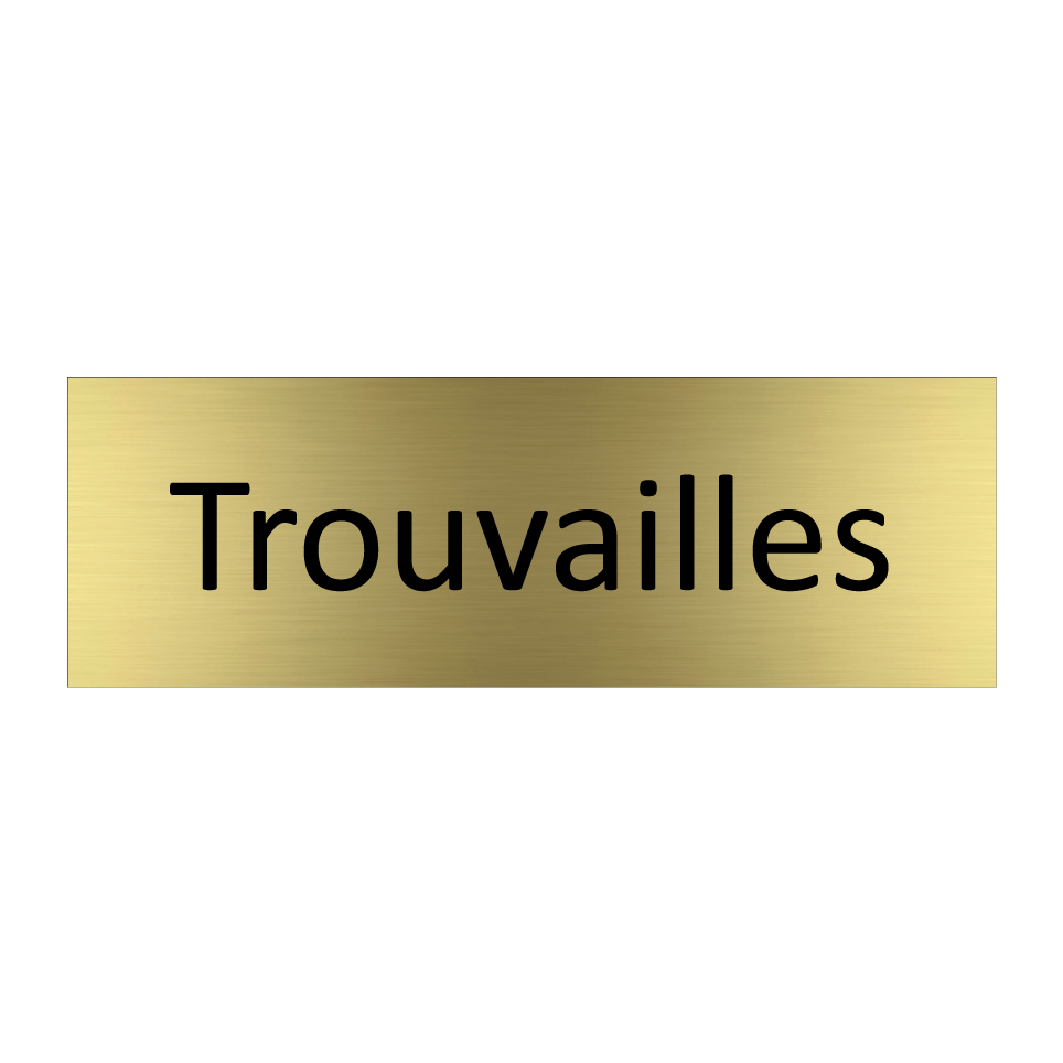 Trouvailles & Trouvailles & Trouvailles & Trouvailles & Trouvailles & Trouvailles