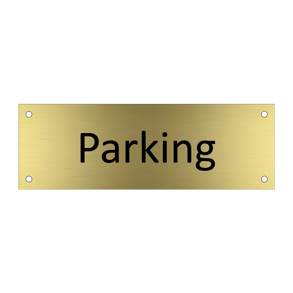 Parking & Parking & Parking