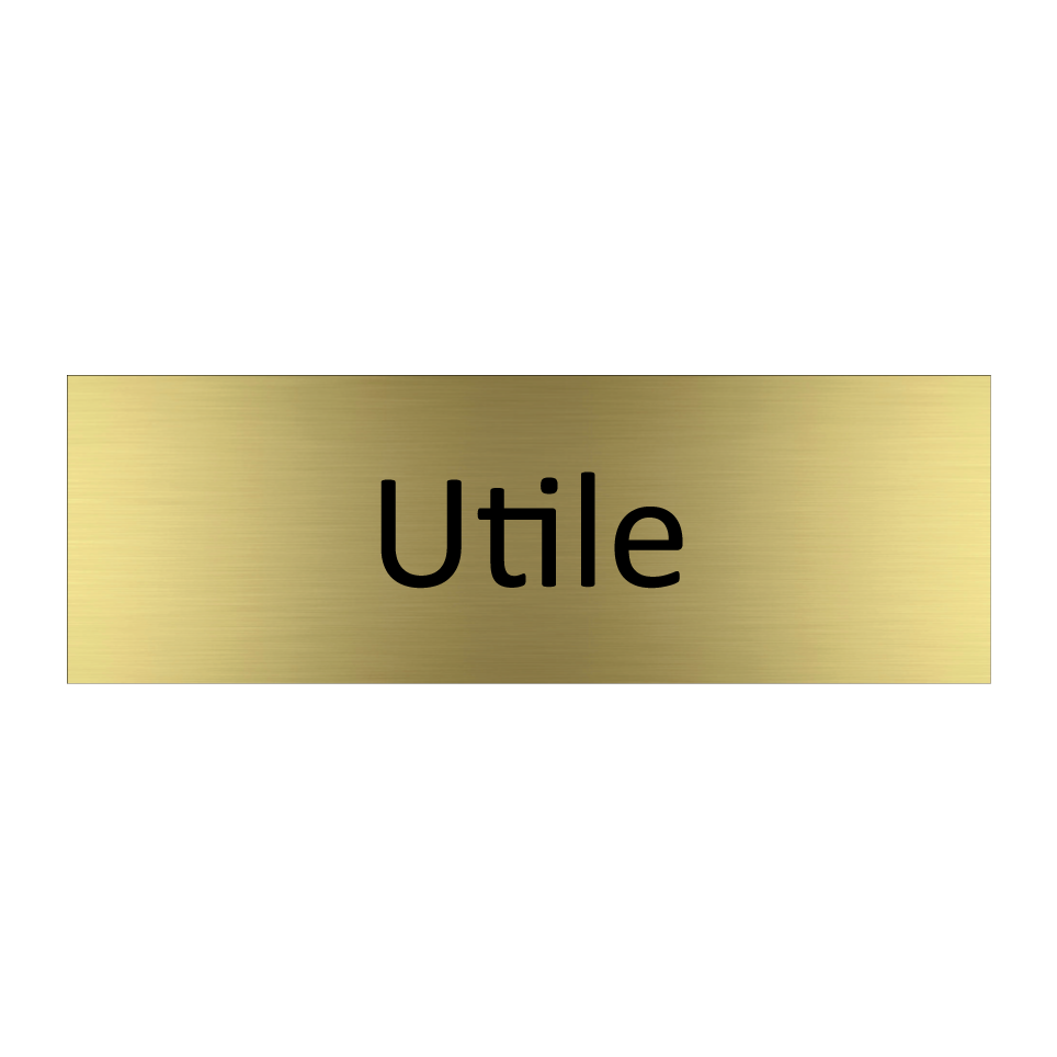 Utile & Utile & Utile & Utile & Utile & Utile