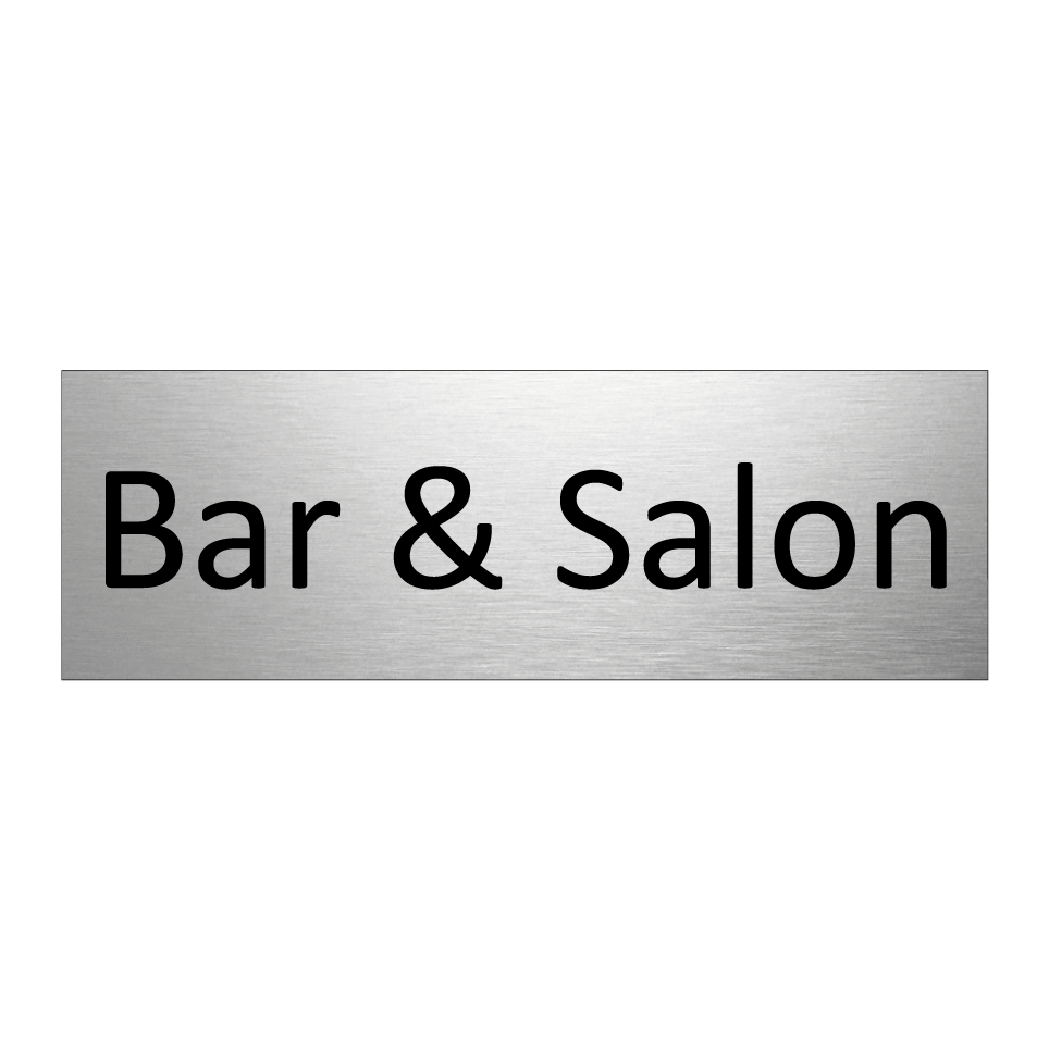 Bar & Salon
