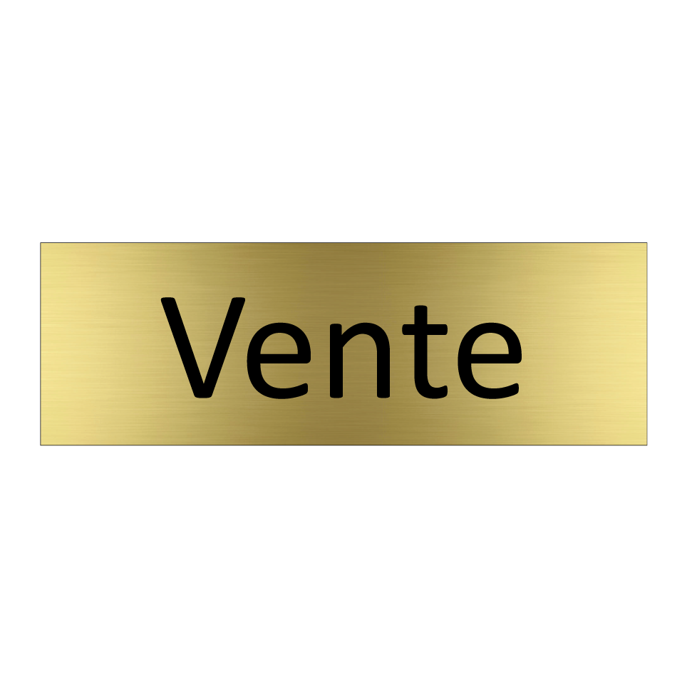 Vente