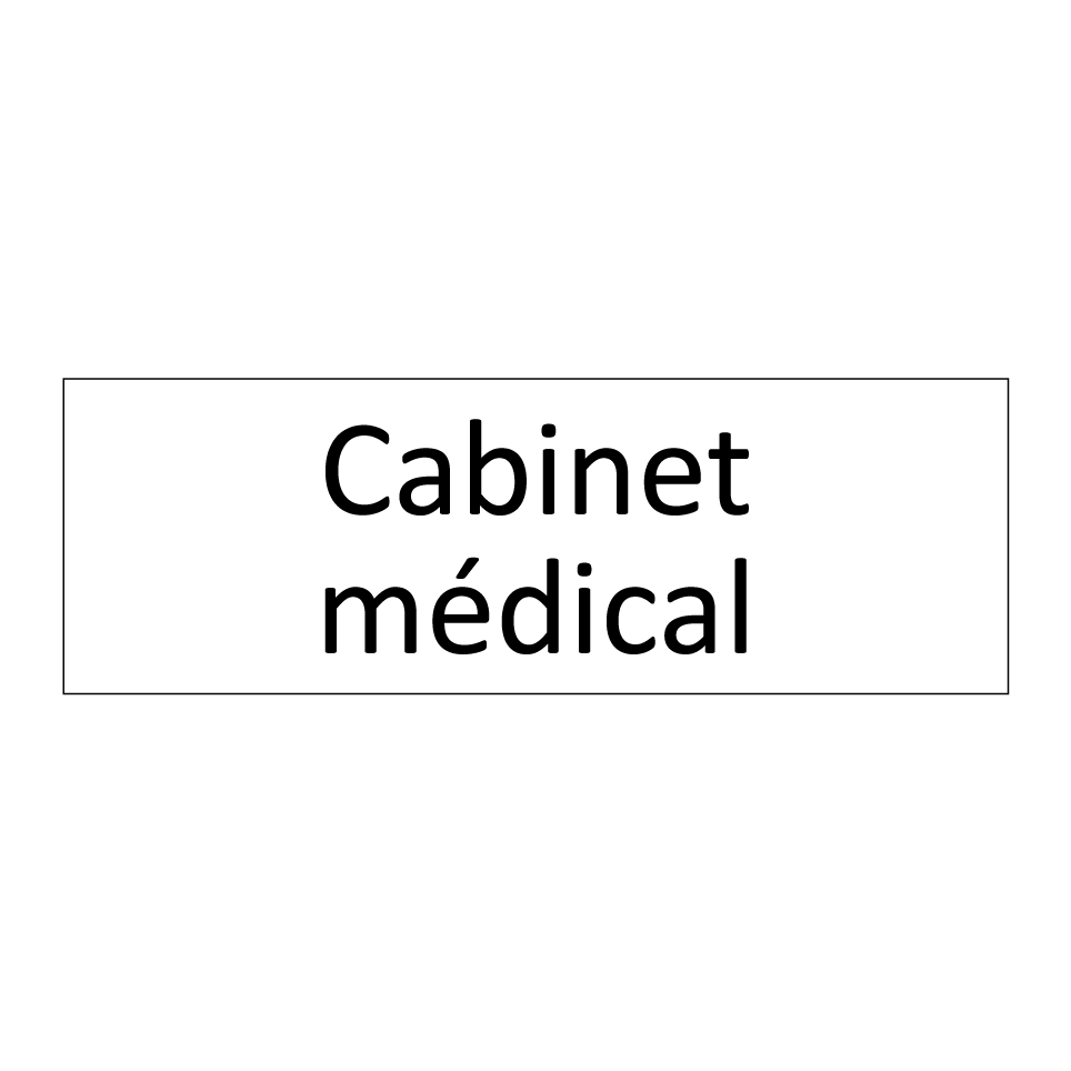 Cabinet médical