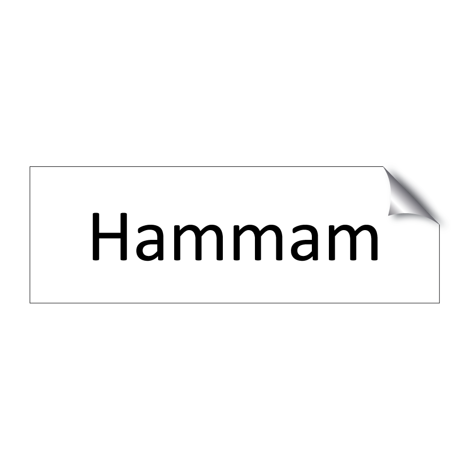 hammam & hammam & hammam