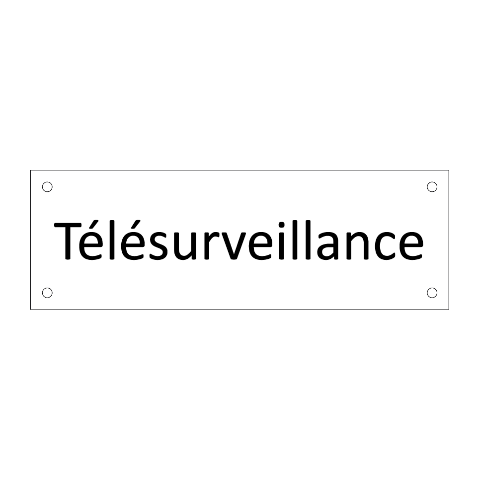 Télésurveillance & Télésurveillance & Télésurveillance