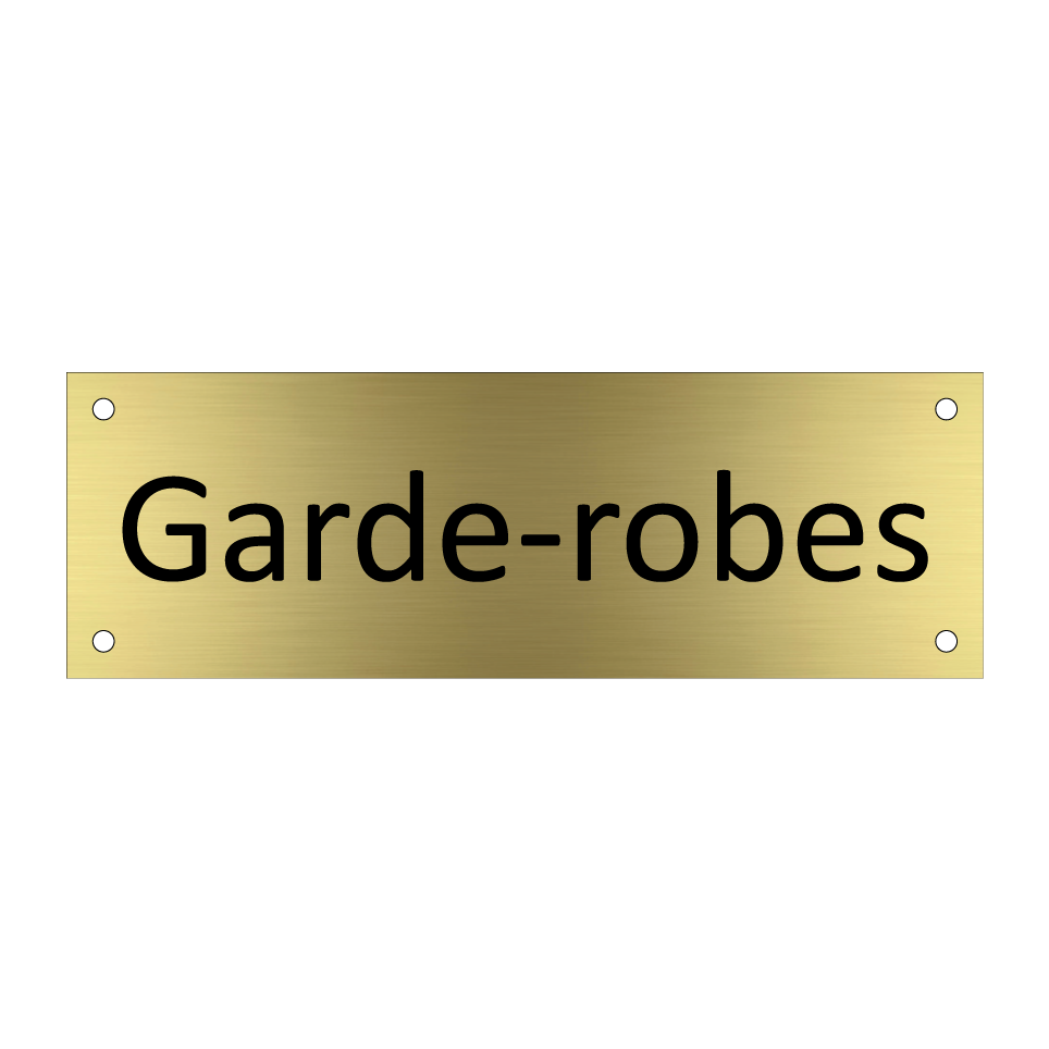 Garde-robes & Garde-robes & Garde-robes