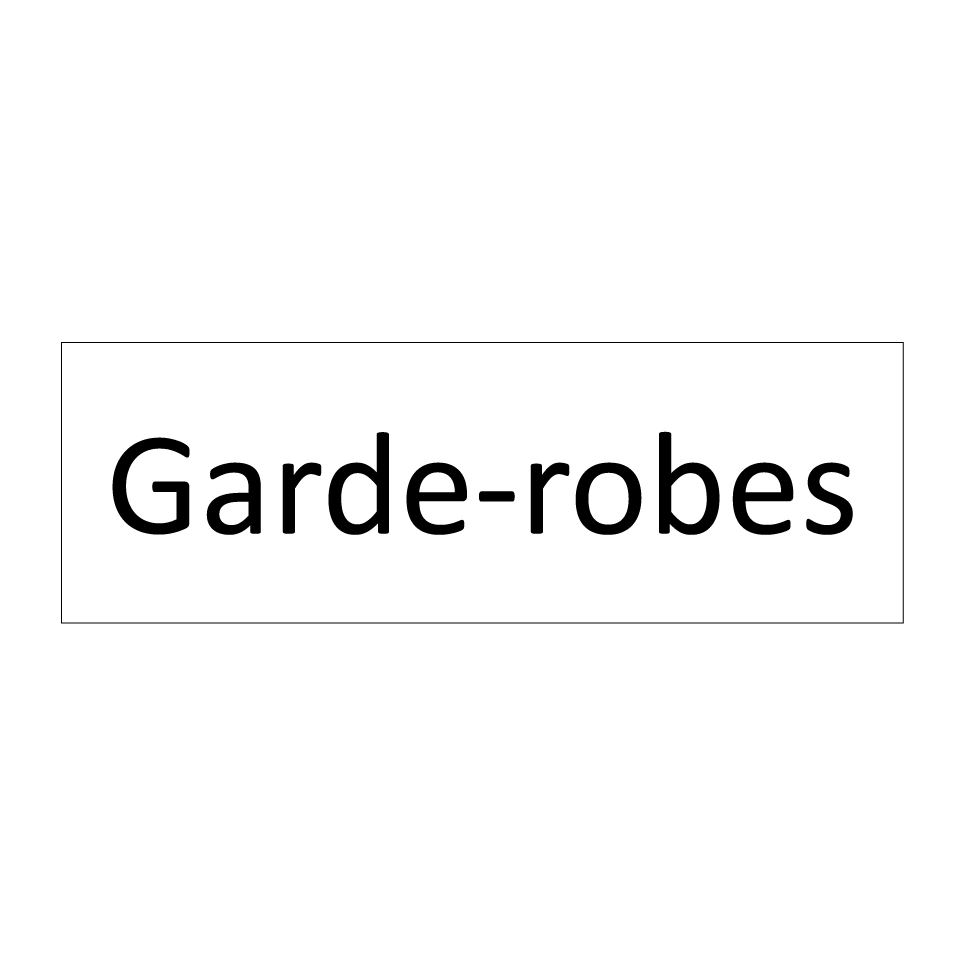 Garde-robes & Garde-robes & Garde-robes & Garde-robes & Garde-robes & Garde-robes