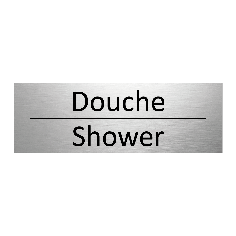 Douche - Shower