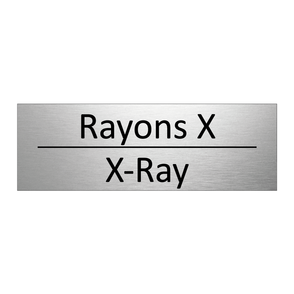 Rayons X - X-Ray