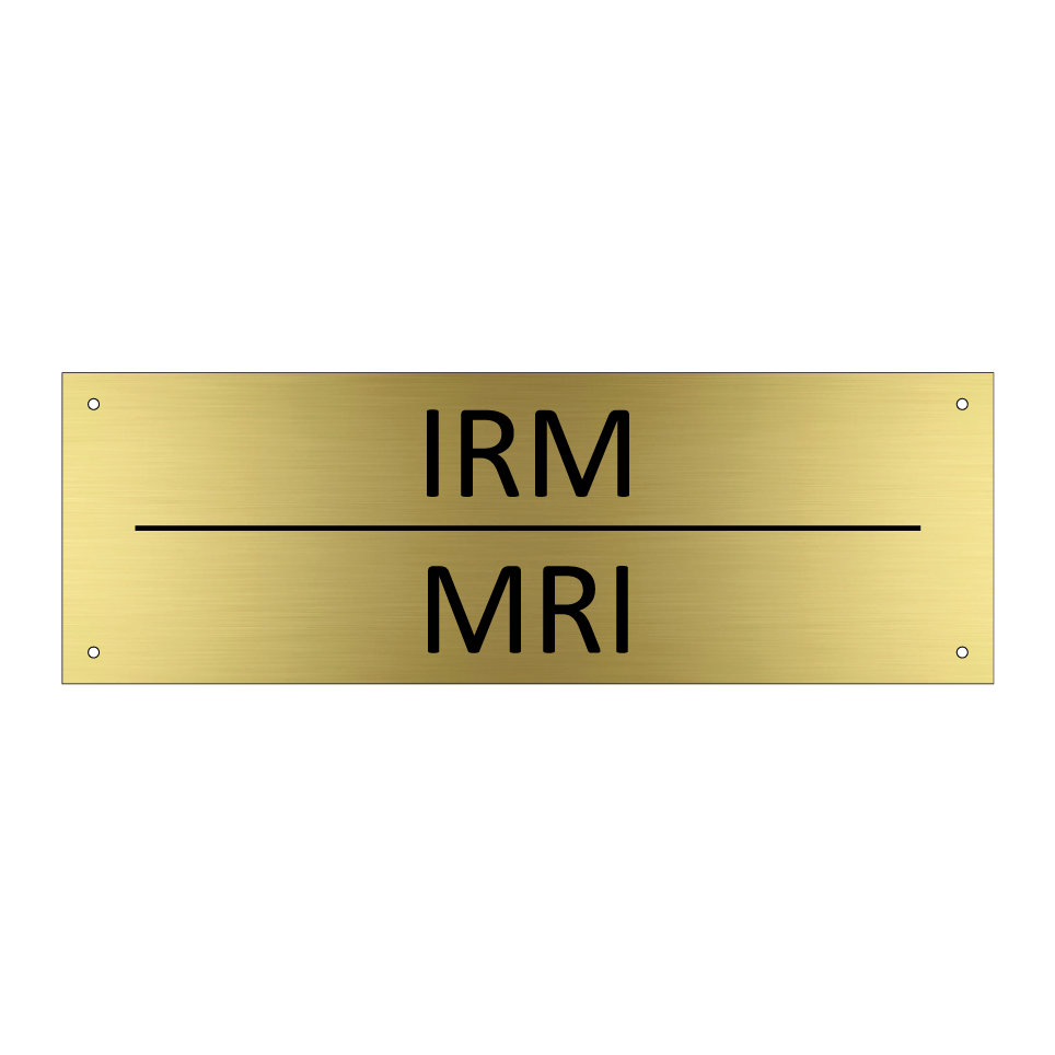 IRM - MRI