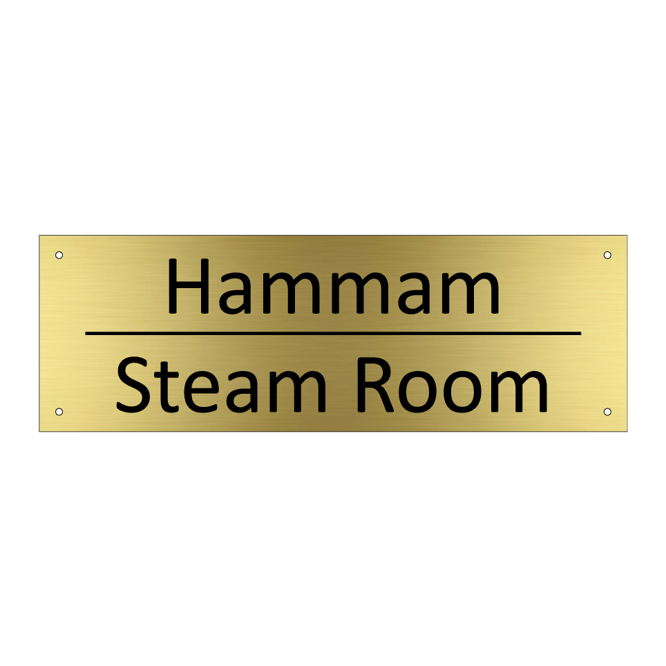 Hammam - Steam Room