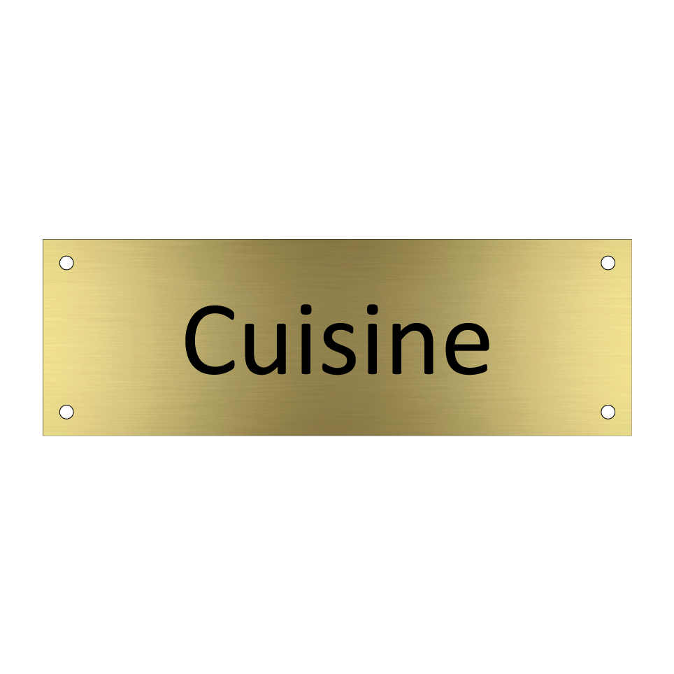 Cuisine & Cuisine & Cuisine