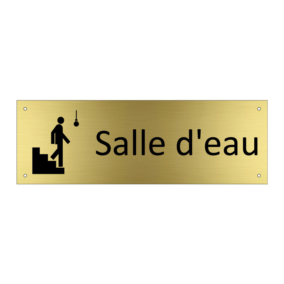 Salle d'eau