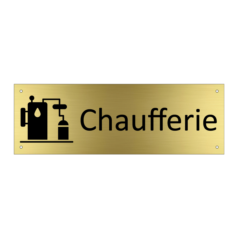 Chaufferie